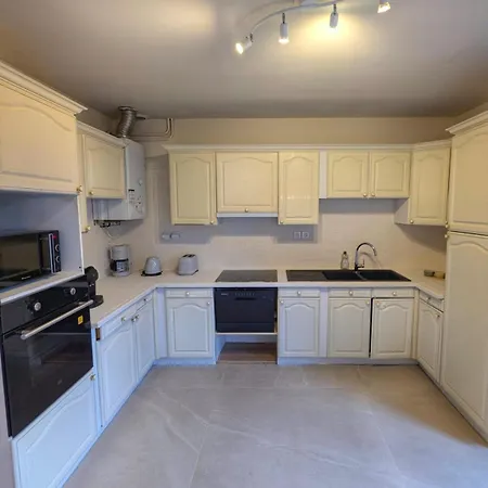 Maison Lumineuse Avec Jardin Apartamento