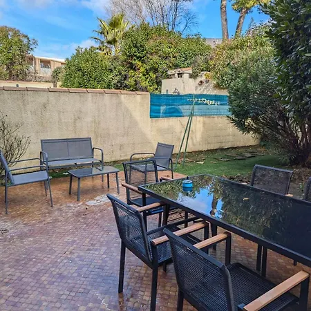 Apartamento Maison Lumineuse Avec Jardin Montpellier