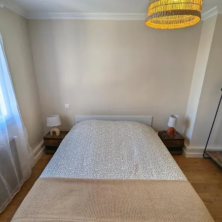 Maison Lumineuse Avec Jardin Apartamento *