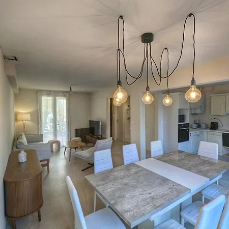 Maison Lumineuse Avec Jardin * Montpellier