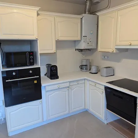 Maison Lumineuse Avec Jardin Apartamento Montpellier