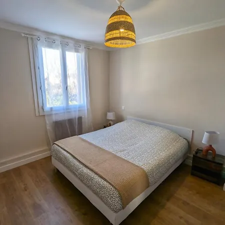 Maison Lumineuse Avec Jardin Apartamento Montpellier